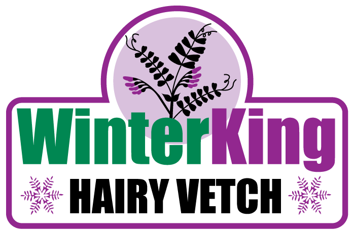 WinterKing Hairy Vetch Logo